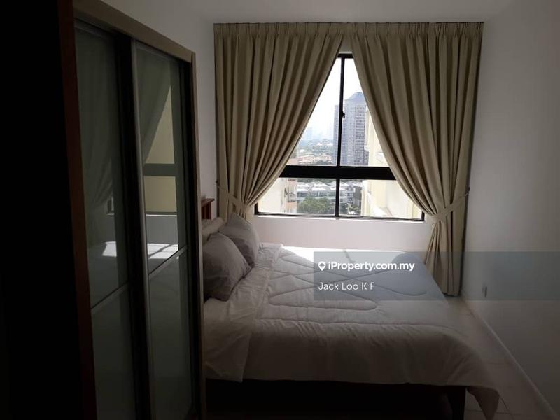 Condominium for Sale in Mont Kiara Pines by Jack Loo K F - iProperty.com.my