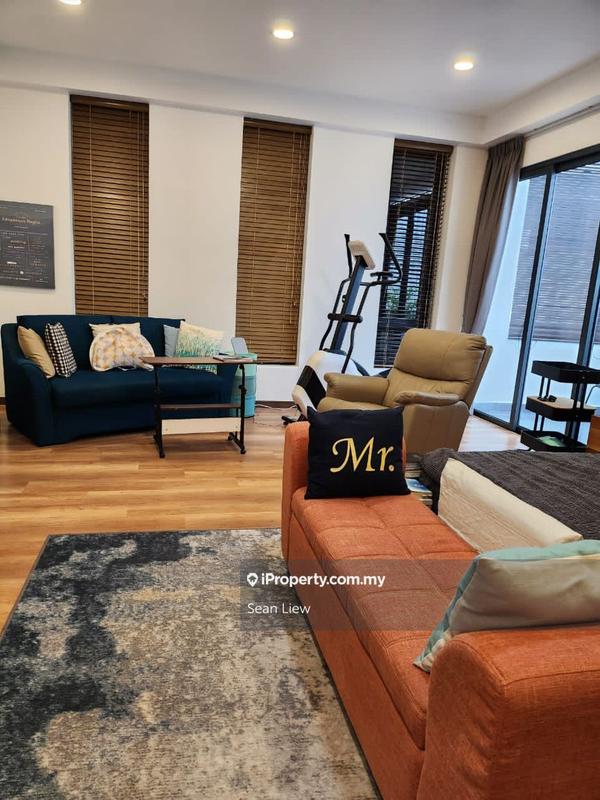 3.5-storey Terraced House for Sale in Empire Residence, Damansara Perdana by Sean Liew - iProperty.com.my