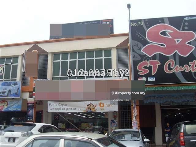 Shop for Sale in Seksyen 7, Bangi by Joanna Tay - iProperty.com.my