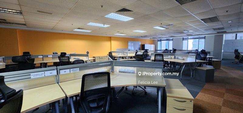 Pejabat untuk Dijual di Plaza Sentral, Kl Sentral oleh Felicia Lee - iProperty.com.my