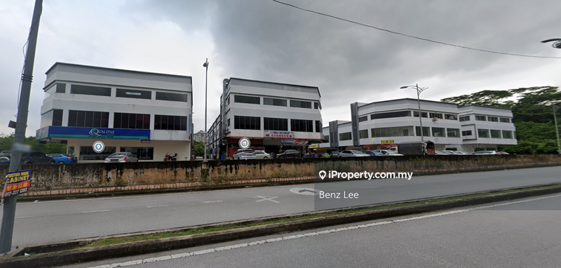 Kedai untuk Dijual di Sutera Damansara, Damansara Damai oleh Benz Lee - iProperty.com.my