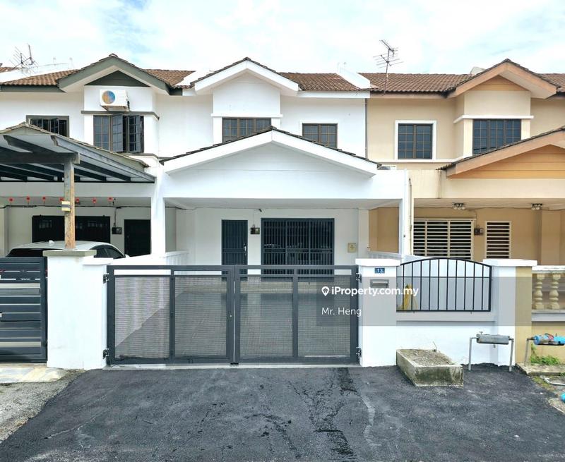 Rumah Teres 2-Tingkat untuk Dijual di Bandar Baru Sri Klebang, Chemor oleh Mr. Heng - iProperty.com.my