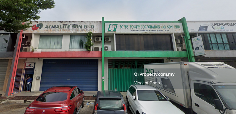 For Sale - Value Buy | 1.5 Storey Link Factory | Below Market Value
