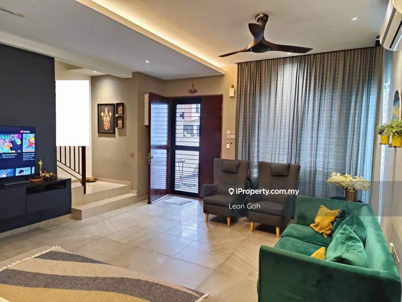 2-storey Terraced House for Sale in Bandar Rimbayu, Telok Panglima Garang by Leon Goh - iProperty.com.my