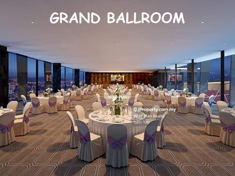 Residensi Servis untuk Dijual di BSP 21 oleh Sam Yap - iProperty.com.my