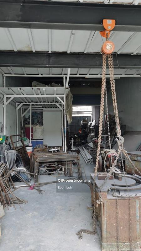 Kilang Teres untuk Dijual di Bandar Pinggiran Subang, Shah Alam oleh Evon Loh - iProperty.com.my