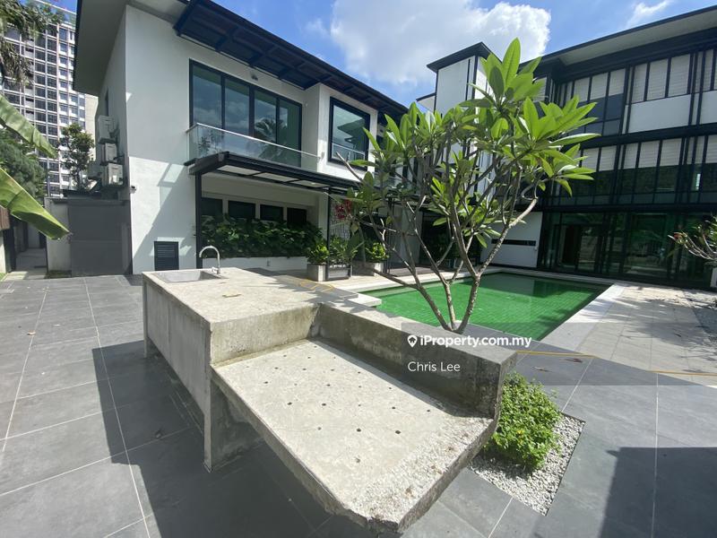 Bungalow House for Sale in Ampang Hilir, Ampang by Chris Lee - iProperty.com.my