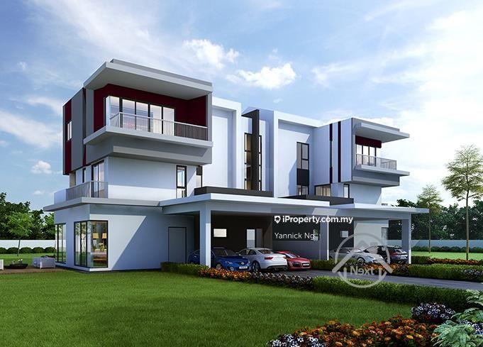 Rumah Berkembar untuk Dijual di Ukay perdana, Ampang oleh Yannick Ng - iProperty.com.my