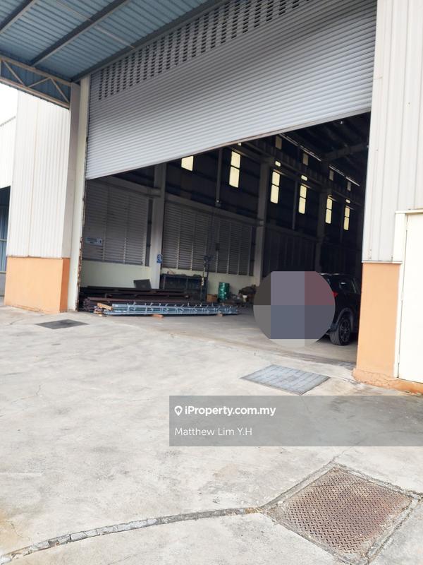 Detached Factory for Sale in Kawasan Perindustrian Kapar Bestari, Kapar by Matthew Lim Y.H - iProperty.com.my
