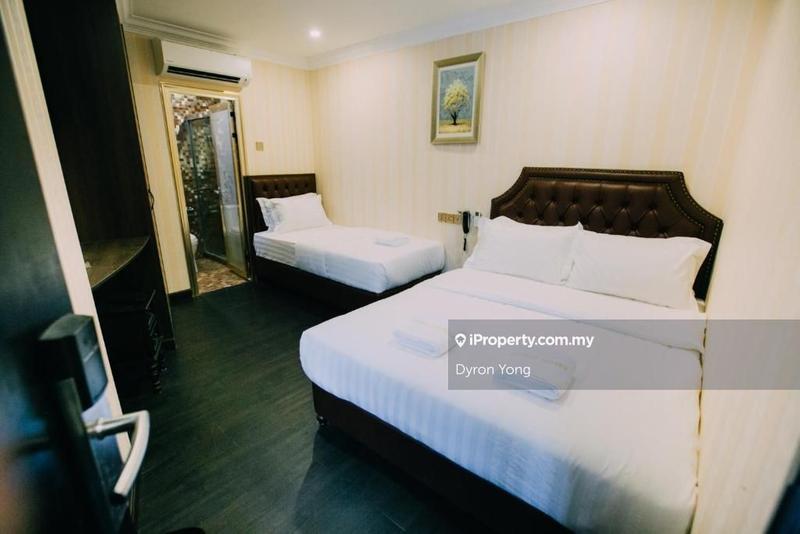 Hotel / Resort untuk Dijual di BOUTIQUE HOTEL, Pudu, Bukit Bintang, KL City Centre oleh Dyron Yong - iProperty.com.my