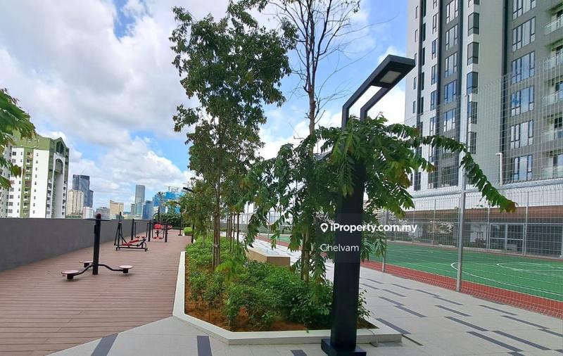 Residensi Servis untuk Disewa di The Sentral Suites oleh Chelvam - iProperty.com.my