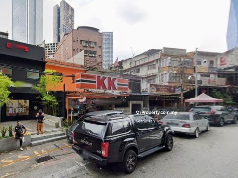 For Rent - [3 Storey Vintage Shop] Imbi / Pudu / Berjaya Times Square
