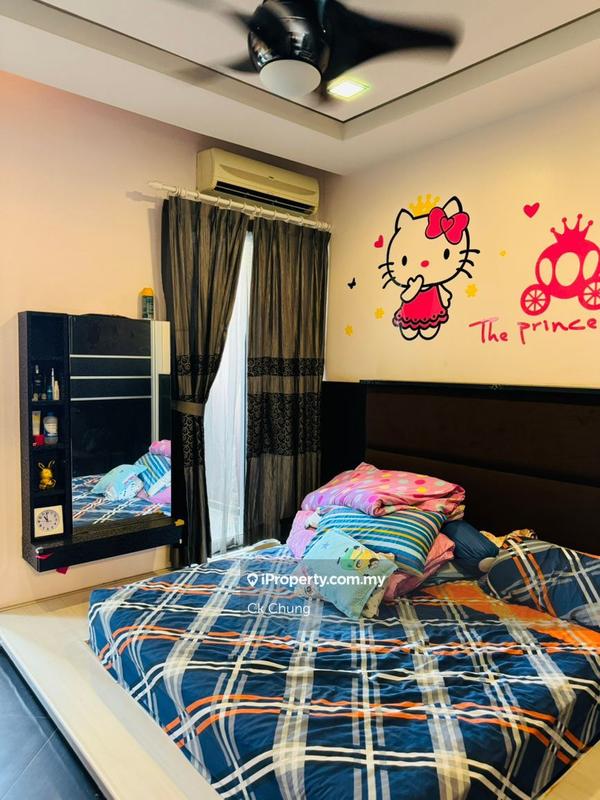 Semi-Detached House for Sale in Anggun 1, Kota Emerald, Rawang by Ck Chung - iProperty.com.my