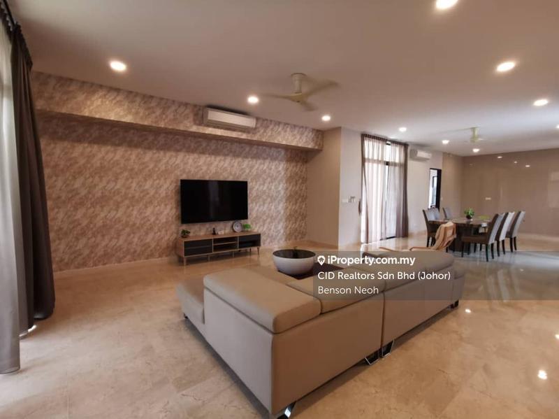 Bungalow House for Sale in East Ledang, Iskandar Puteri (Nusajaya) by Benson Neoh - iProperty.com.my