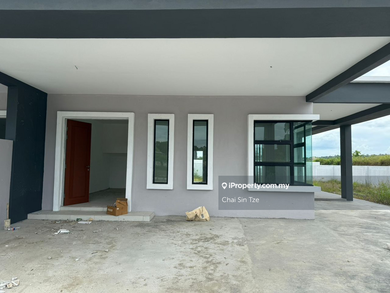 Rumah Teres untuk Dijual di Sungai Moyan, Kuching oleh Chai Sin Tze - iProperty.com.my