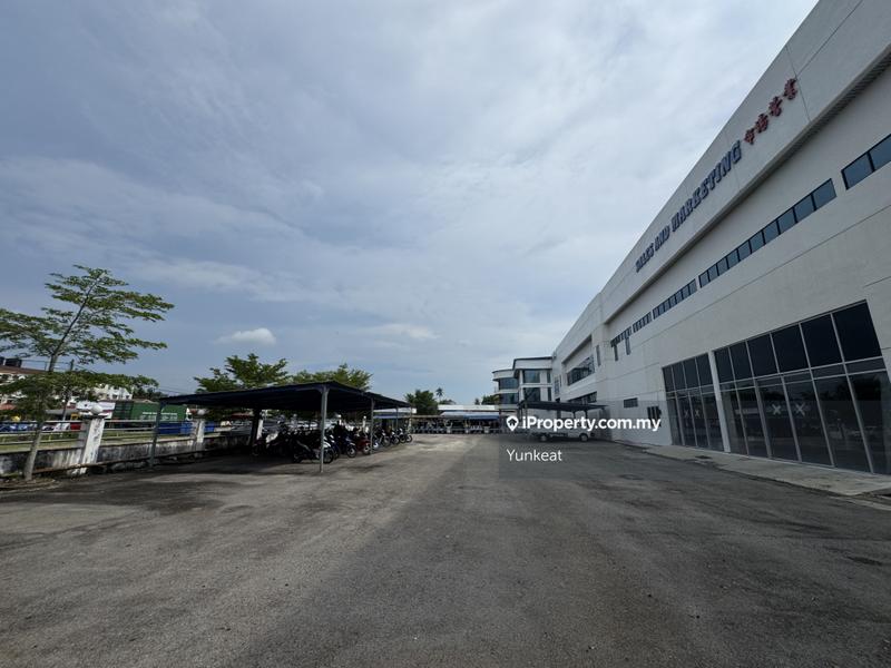 Detached Factory for Sale in Nibong Tebal, Nibong Tebal by Yunkeat - iProperty.com.my