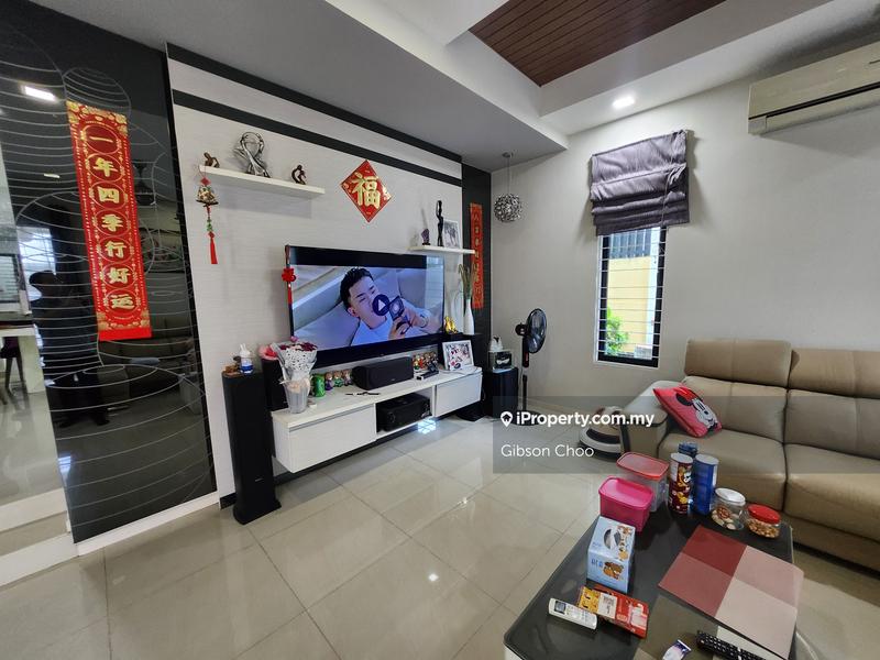 Rumah Berkembar untuk Dijual di saujana palma, prima saujana, kajang perdana, Kajang oleh Gibson Choo - iProperty.com.my