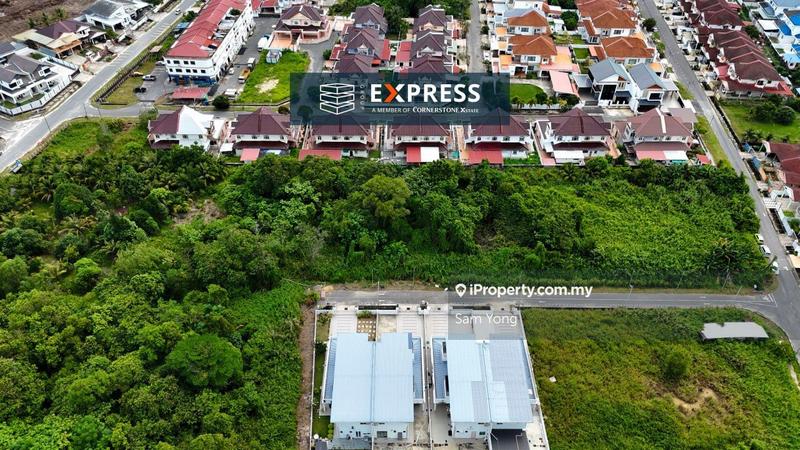 Residential Land for Sale in Jalan Sim Kheng Hong, Miri by Sam Yong - iProperty.com.my