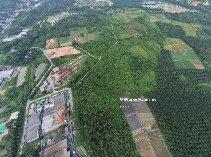 Tanah Perindustrian untuk Dijual di Batang Kali, Selangor oleh Daniel - iProperty.com.my