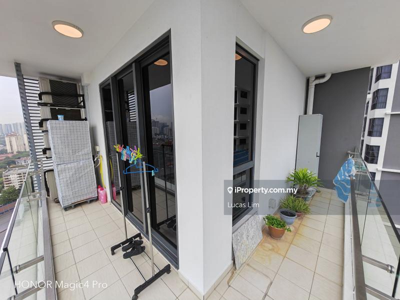 Residensi Servis untuk Dijual di United Point (Residensi Berpadu) oleh Lucas Lim - iProperty.com.my