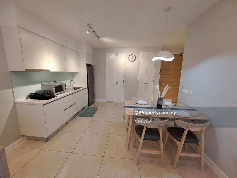 Residensi Servis untuk Disewa di The Sentral Suites oleh Chelvam - iProperty.com.my