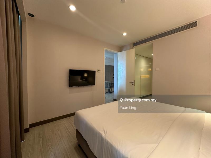 Residensi Servis untuk Disewa di Invito Suites (Capri) oleh Yuan Ling - iProperty.com.my