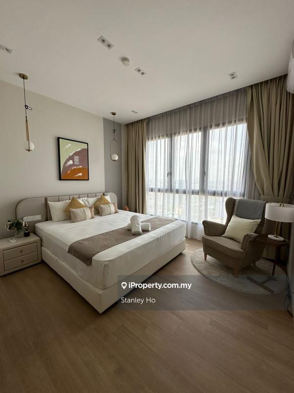 Kediaman Servis untuk Dijual di The Goodwood Residence oleh Stanley Ho - iProperty.com.my