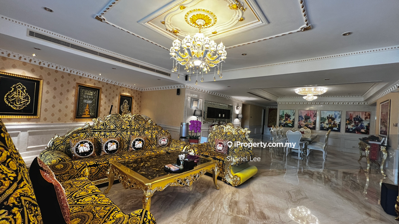 Kondominium untuk Dijual di Sutera Bukit Tunku oleh Shariel Lee - iProperty.com.my