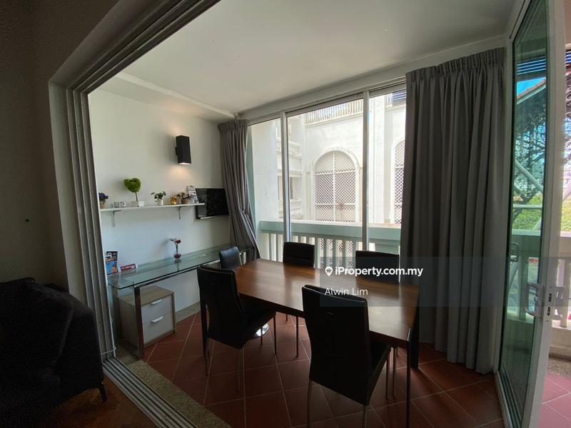 For Rent - Straits Quay (The Suites at Waterside)