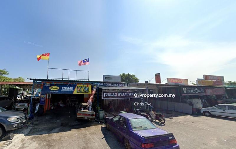 For Sale - Sime UEP Industrial Park, Taman Perindustrian UEP @ 1.5 Storey Link Factory Subang Jaya
