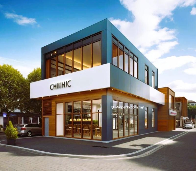 For Rent - Double Storey Bungalow Shop