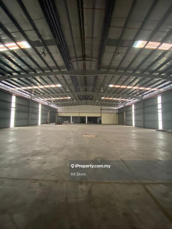 Detached Factory for Sale in Kawasan Perindustrian Pasir Gudang, Pasir Gudang by KK Shim - iProperty.com.my