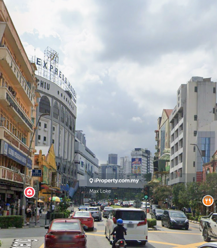 Kedai untuk Disewa di Golden Triangle, KL City Centre oleh Max Loke - iProperty.com.my