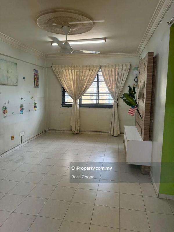 Pangsapuri untuk Dijual di Sri Sentosa AC4 oleh Rose Chong - iProperty.com.my