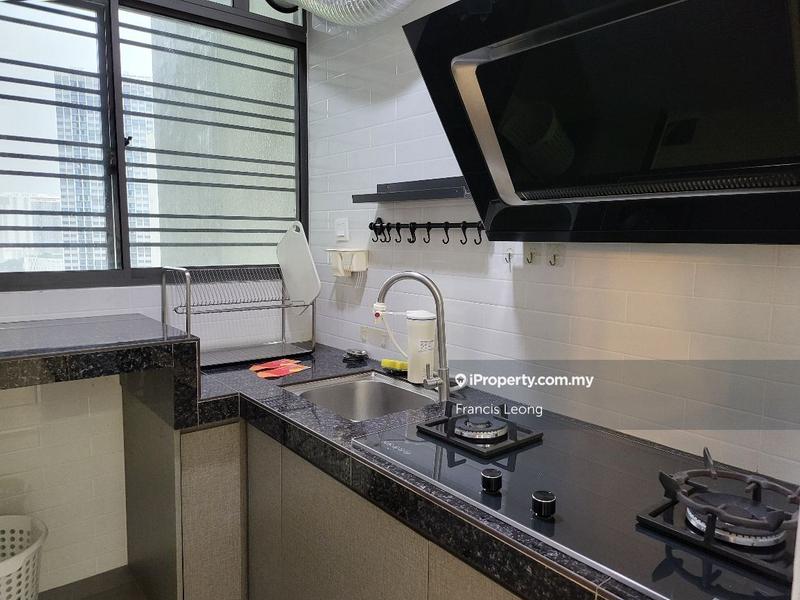 For Sale - Seasons Garden Residences, Seksyen 10 Wangsa Maju, Wangsa Maju
