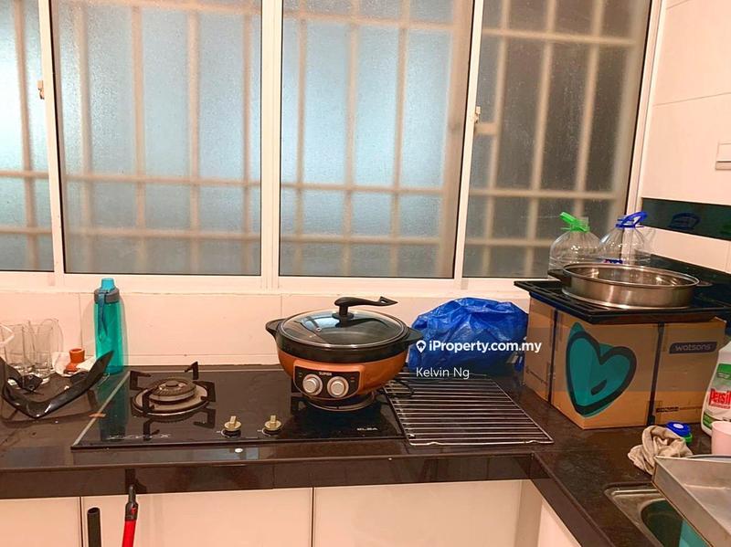 Kediaman Servis untuk Dijual di I Residence oleh Kelvin Ng - iProperty.com.my