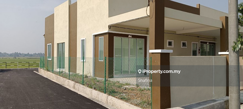 1-storey Terraced House for Sale in Taman Sri Putat, Jitra by Shafina - iProperty.com.my