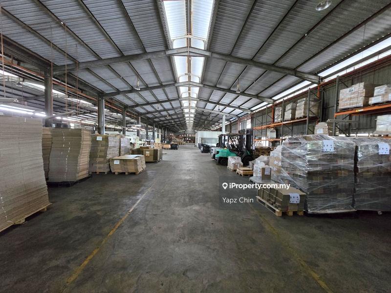 Detached Factory for Sale in Kawasan Perindustrian Beranang, Beranang by Yapz Chin - iProperty.com.my