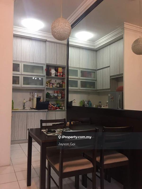 Condominium for Sale in Plaza Menjalara by Jayson Goi - iProperty.com.my
