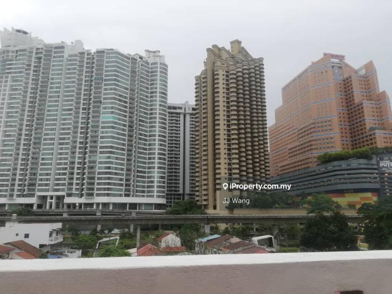 Kedai-Pejabat untuk Dijual di Chow Kit, KL City Centre oleh JJ Wang - iProperty.com.my