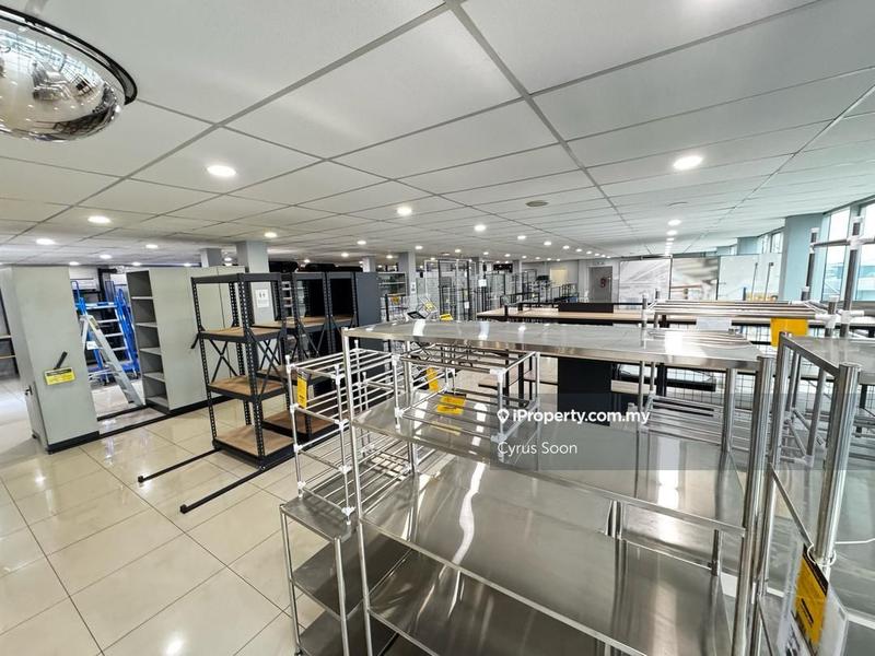 Kilang Terpisah untuk Dijual di Batu 17 Rawang, Rawang oleh Cyrus Soon - iProperty.com.my