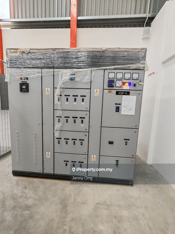 Detached Factory for Rent in Perai, Seberang Perai by Jenny Ong - iProperty.com.my