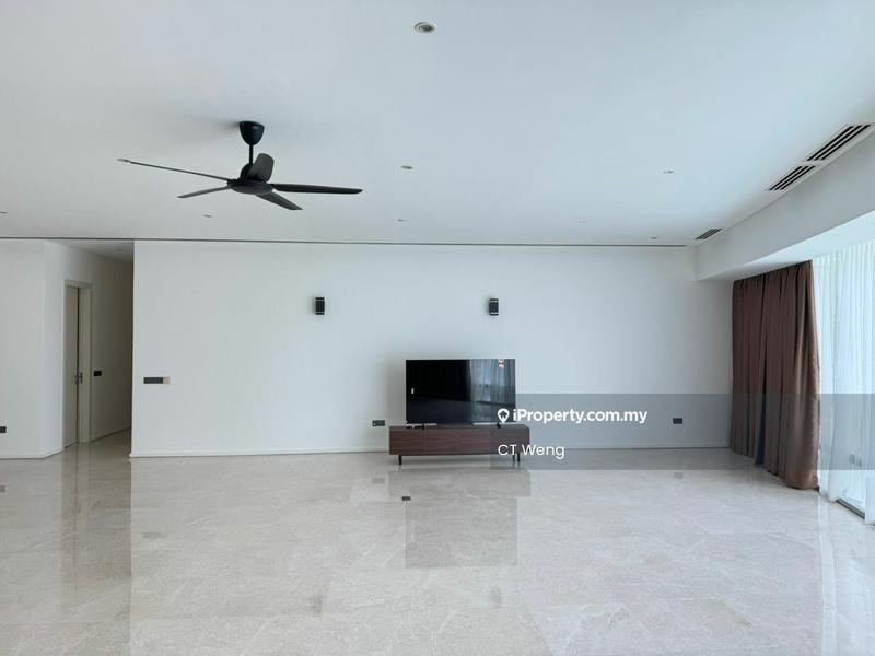 Kondominium untuk Disewa di The Avare oleh CT Weng - Living Room - iProperty.com.my