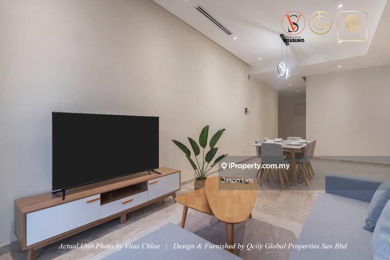 For Rent - The Manor