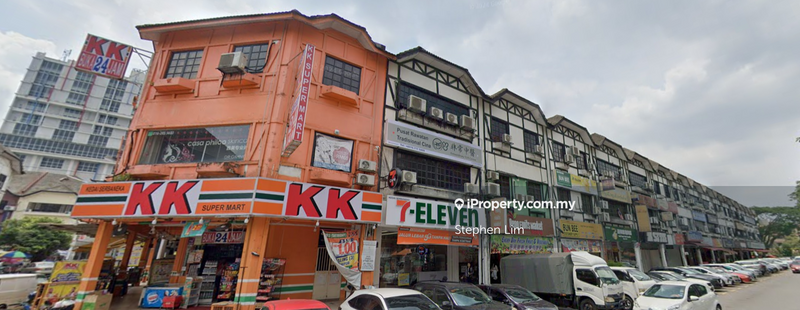 For Sale - Sungai Long, Mahkota Cheras, C180, UTAR, Balakong, Bandar Tun Husseion Onn