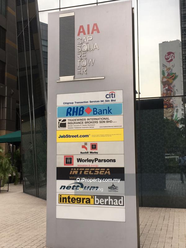 Pejabat untuk Disewa di KLCC, KL City Centre oleh Daniel Leong - iProperty.com.my