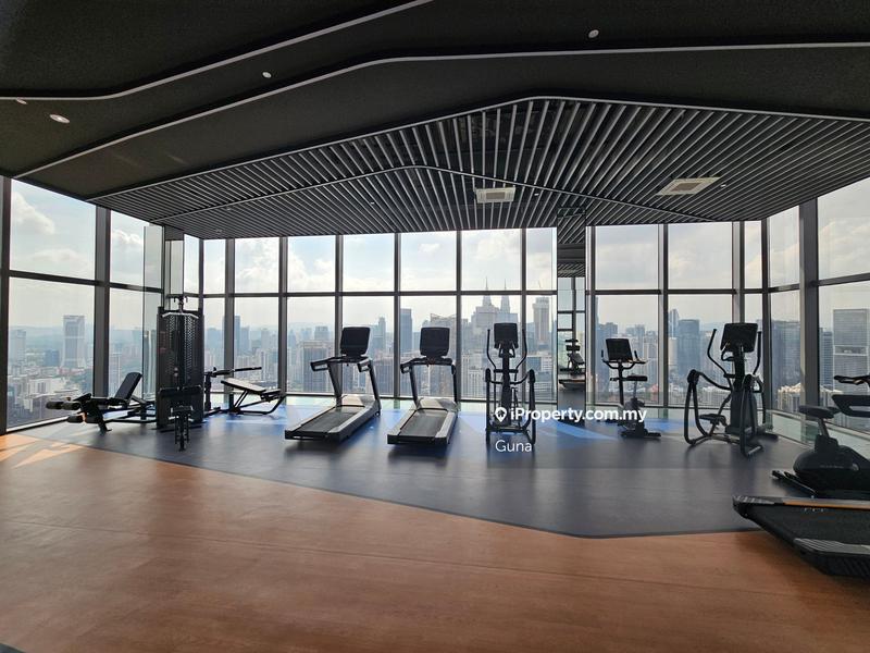 Residensi Servis untuk Disewa di Core Residence @ TRX oleh Guna - iProperty.com.my