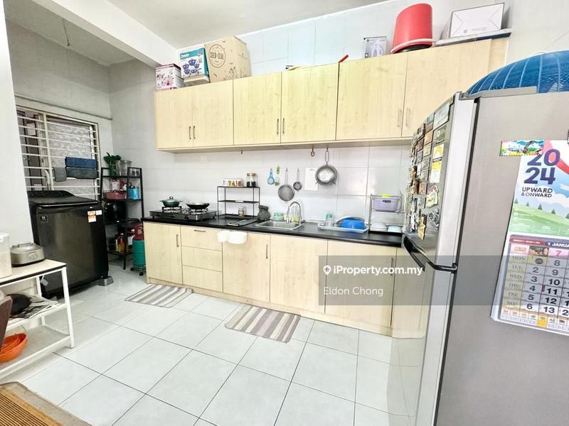 Pangsapuri untuk Dijual di Puncak Saujana oleh Eldon Chong - iProperty.com.my