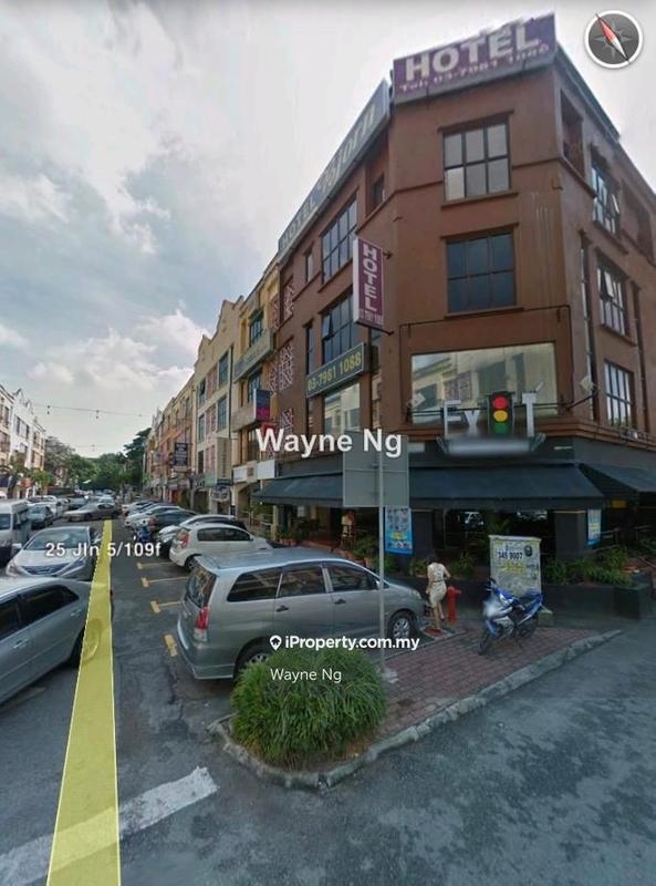 For Sale - Danau Business Center