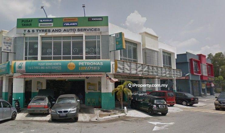 Kedai untuk Dijual di Taman Puncak Alam, Puncak Alam oleh Vivian Low - iProperty.com.my